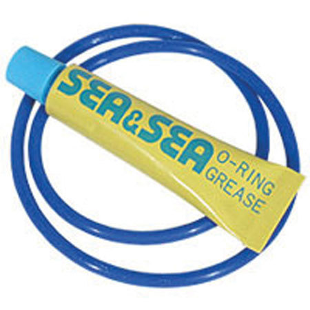 Sea & Sea Replacement O-Ring Set for YS-50TTL & YS-60TTL/S Underwater Strobes.