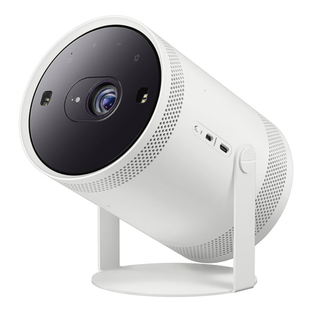 Samsung The Freestyle Gen 2 Full HD Smart Portable LED DLP Projector with Gaming Hub
