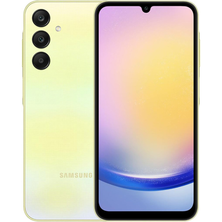 Samsung Galaxy A25 5G 6.5" 120Hz Full HD+ GSM Smartphone, Unlocked