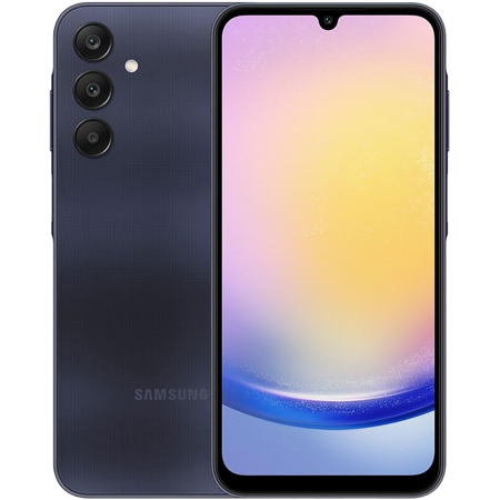 Samsung Galaxy A25 5G 6.5" 120Hz Full HD+ GSM Smartphone, Unlocked