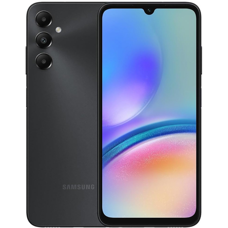 Samsung Galaxy A05s 6.7" Full HD+ 128GB 4G LTE GSM Smartphone, Unlocked