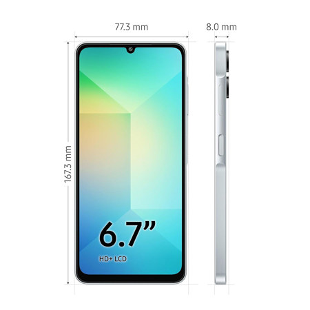 Samsung Galaxy A06 6.7