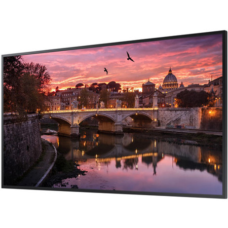 Samsung QB43R 43" Class 4K UHD Commercial Smart LED Display