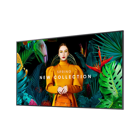 Samsung QBC Series 55" 16:9 4K Ultra HD Commercial VA LED HDR Display