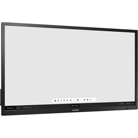 Samsung QB65H-TR 65" Class 4K UHD 16:9 E-Board Touch Display
