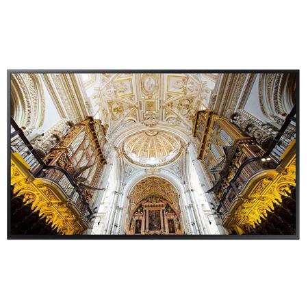Samsung QB65N 65" Class 4K UHD Commercial New Edge Smart LED Display