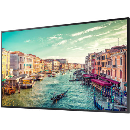 Samsung QM43R 43" 16:9 Class HDR 4K UHD Wi-Fi Commercial Smart LED Display