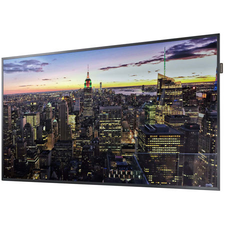 Samsung QM49H 49" 16:9 Class 4K UHD Wi-Fi Commercial Smart LED Display