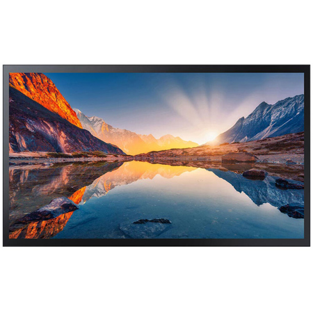 Samsung QMB-T Series 55" 16:9 4K UHD Touchscreen Commercial VA LCD Display