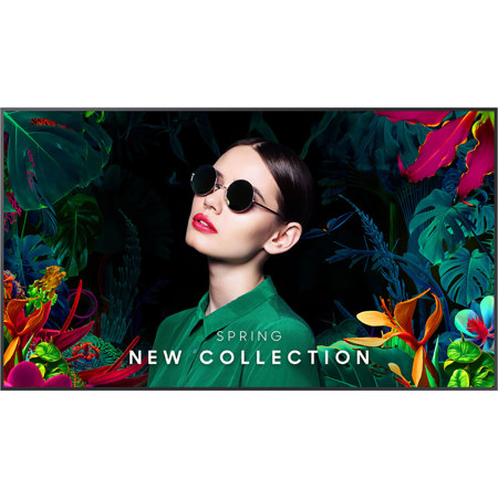 Samsung QMC Series 98" 16:9 4K Ultra HD VA LCD Signage Display
