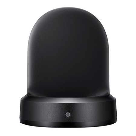 Samsung Wireless Charger for Gear S2 and Gear S2 Classic, Black
