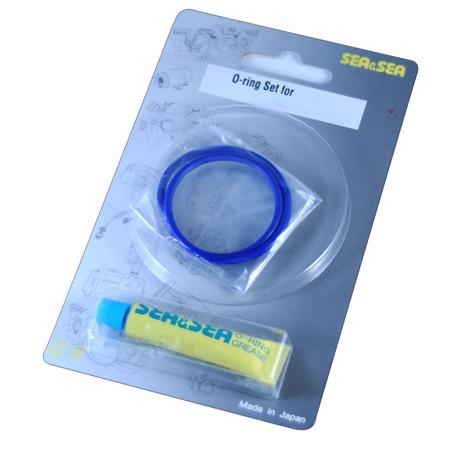 Sea & Sea Overhaul O-Ring Kit for RDX-550D Underwater Housing
