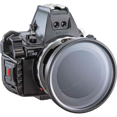 Sea + Sea RDX-D60 Underwater Housing f/Nikon D60,D