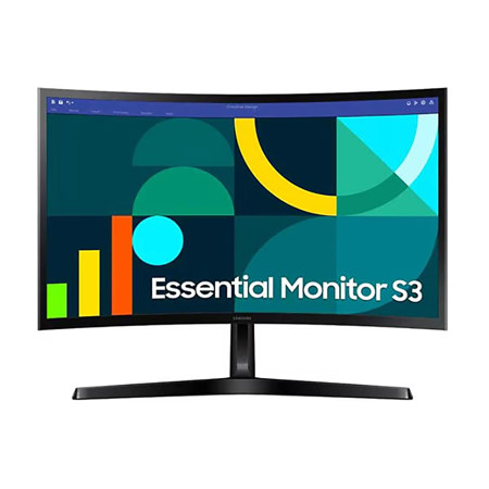 Samsung S3 S36GD 27" 16:9 Full HD 100Hz Curved VA LCD Monitor