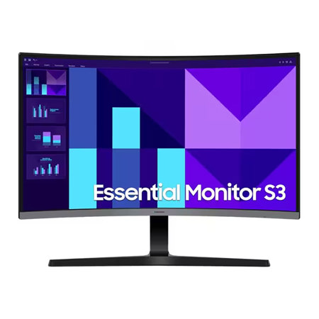 Samsung S3 S39GD 27" 16:9 Full HD 100Hz Curved VA LCD Monitor
