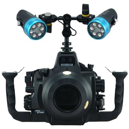 Sea & Sea Sea-Arm 8 Double Strobe Head