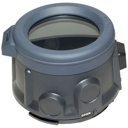 Sea & Sea NX Standard Flat Port for Underwater Housings