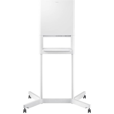 Samsung STN-WM55H Portable Wheel Stand for Flip 55" All-in-One Digital Flipchart