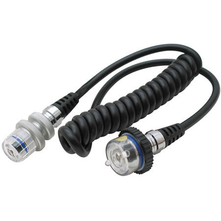 SEA & SEA 5-Pin TTL Sync Cord Connector N for Duo Strobes to Motor Marine III