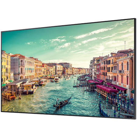 Samsung QM85R-B 85" Crystal 16:9 4K Ultra HD Signage VA LED Display