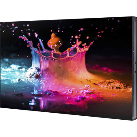 Samsung UD55E-B 55" Full HD Ultra-Thin Bezel Commercial LED Display, 1920x1080