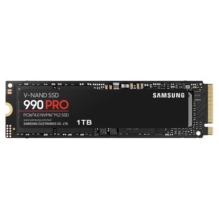 Samsung 990 PRO 1TB PCIe Gen4 NVMe M.2 Internal SSD