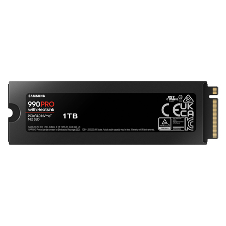 k*3様 Samsung 990 PRO 1TB SSD Samsung 990 PRO 1TB Samsung V NAND 3-bit MLC PCIe Gen 4 x4
