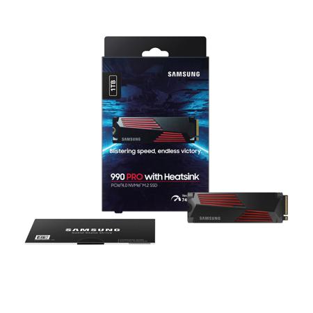 内蔵型SSD Samsung 990 PRO 1TB SSD 1TB SSD Internal Hard Drive - 990 PRO NVMe™ | Samsung US