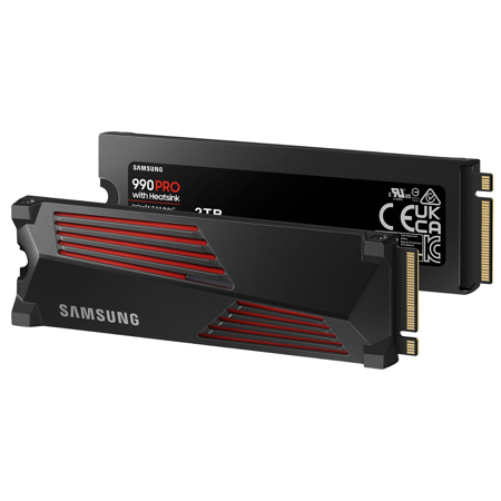 Samsung SSD 990 Pro With Heatsink Review | PCMag