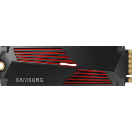 Samsung 4TB 990 PRO PCIe Gen4 NVMe M.2 Internal SSD with