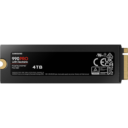 コメント必須★SAMSUNG 990 PRO SSD 4TB PCIe Gen4 MZ-V9P4T0B-AM_S.