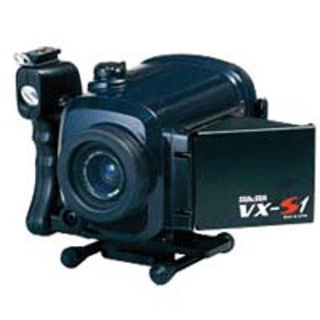 Sea & Sea VX-S1 Video Housing for Sony HDR-HC3, DCR-DVD505, HDR-UX7, and HDR-UX5 Camcorders, 200' Depth Rating