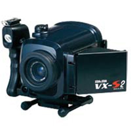 Sea & Sea VX-S2 Video Housing for Sony HDR-UX1 and HDR-SR1 Camcorders, 200' Depth Rating.