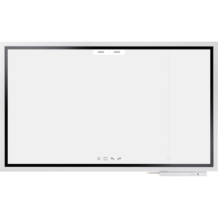 Samsung WM55H Flip 55" 60Hz Digital Flipchart for Business