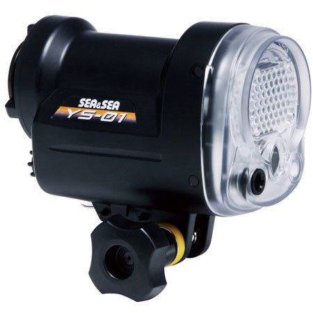 Sea & Sea YS-01 Entry-Level Lighting Package