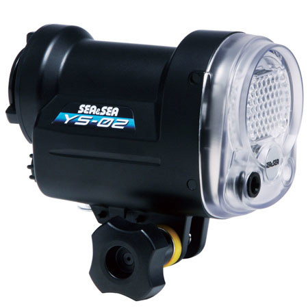 Sea & Sea YS-02 Entry-Level Lighting Package