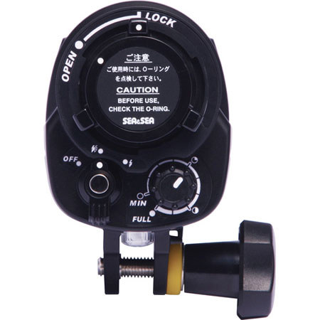 Sea & Sea YS-02 Strobe Head without Fiber Optic Cable
