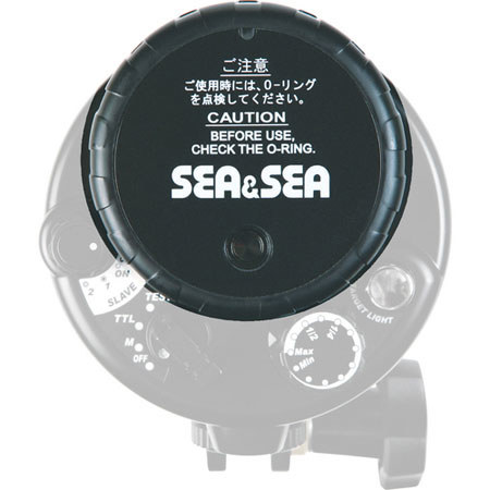 Sea & Sea YS-250 Pro Battery Cap Assembly Replacement