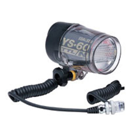 Sea & Sea YS-60TTL/N Strobe with Built-In TTL Sync Cord for Sea & Sea MotorMarine III, Nikonos V & most UW Camera Housings, Black.