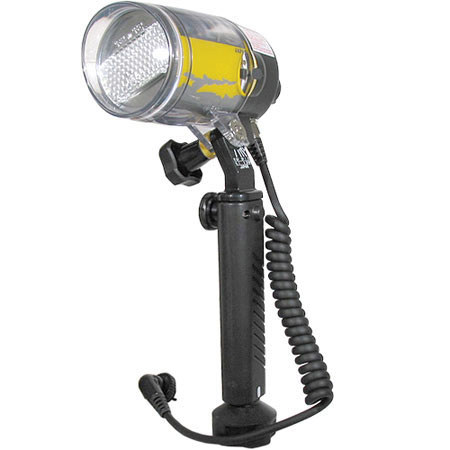 Sea & Sea YS-60TTL/S Strobe Yellow w/Built-In TTL Cord