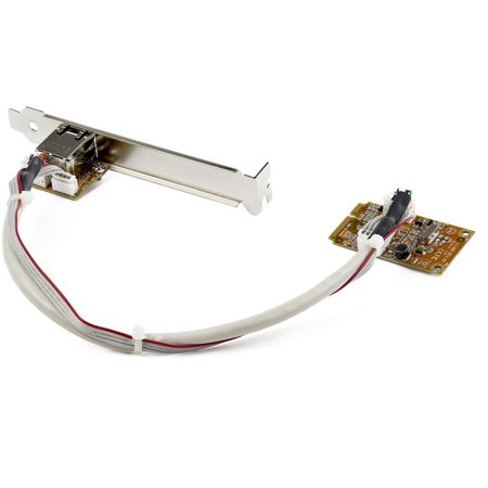 StarTech Mini PCI Express Gigabit Ethernet Network Adapter NIC Card
