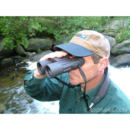 Steiner 10x32mm Merlin Water Proof Roof Prism Binocular with 5.6 Degree Angle of View
