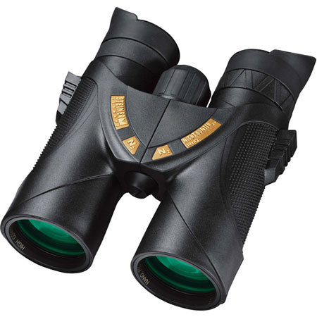 Steiner 5421 10x42 Nighthunter XP Roof Prism Binoculars