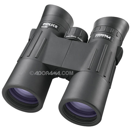 Steiner 10x42 Police Series Roof Prism Binocular