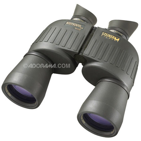 Steiner 510 10x50 NighthunterXP Porro Prism Binocular