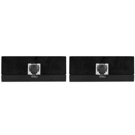 StarTech VDSL2 Ethernet Extender Kit Over Single-Pair Wire