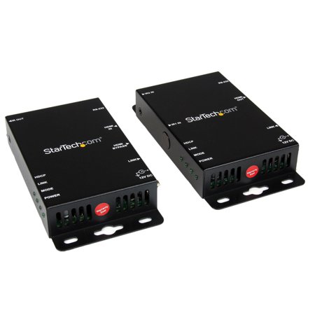 StarTech HDMI Over Cat5 Video Extender with RS232 and IR Control