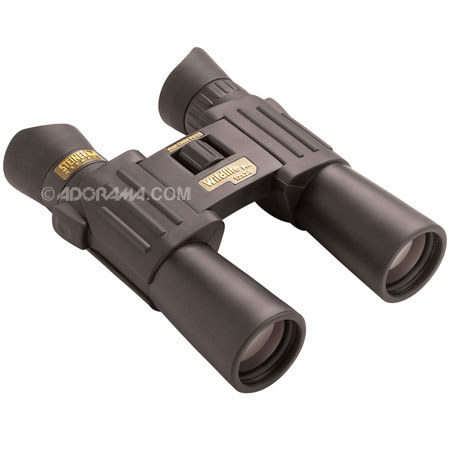 Steiner 12x30 Wildlife Pro Water Proof Porro Prism Binocular with 4.2 Degree Angle of View.