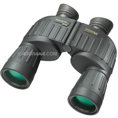 Steiner 242 12x40 Predator Pro Porro Prism Binocular