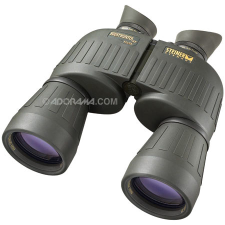 Steiner 12x56 Night Hunter, Water Proof Porro Prism Binocular